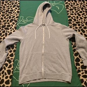 Cotton hoodie